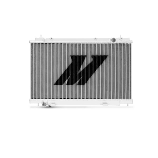 2003-2007 Mishimoto MMRAD-COR-03 Toyota Corolla Performance Aluminum Radiator Silver 2003-2007 Mishimoto MMRAD-COR-03 Toyota Corolla Performance Aluminum Radiator Silver